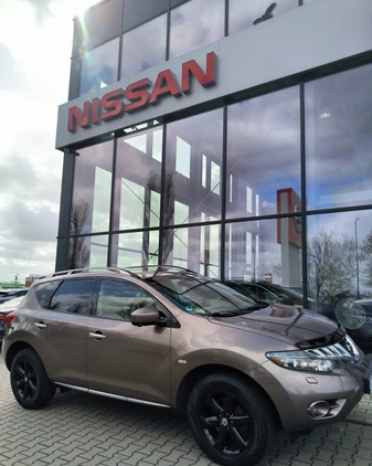 Nissan Murano cena 39900 przebieg: 177000, rok produkcji 2008 z Szczecin małe 301